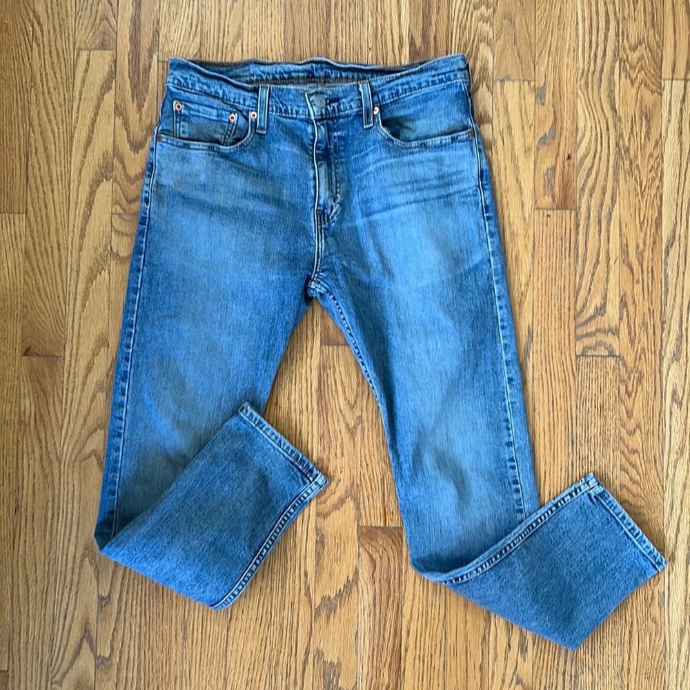 Levi 512 Jeans